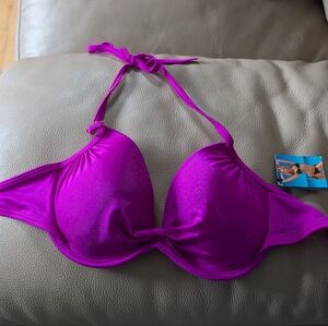 Victoria's Secret Hot Pink Swimsuit Top